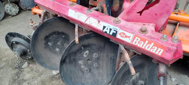 Baldan 3 Disc Plough - thumbnail 2