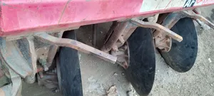 Baldan 3 Disc Plough