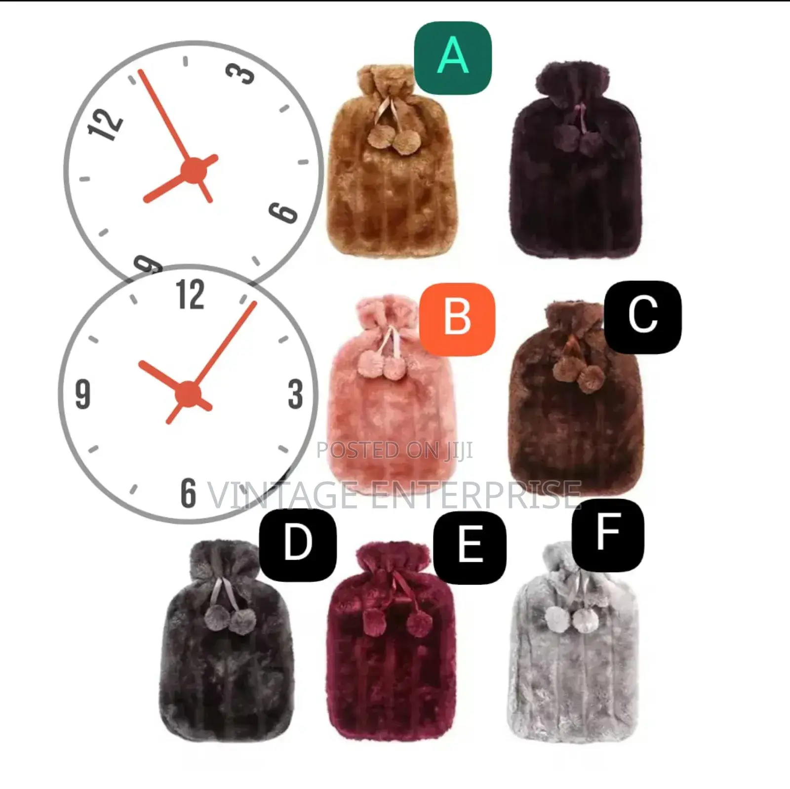 Hot Water Bottle