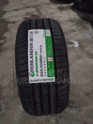 255/40r21 Tyre