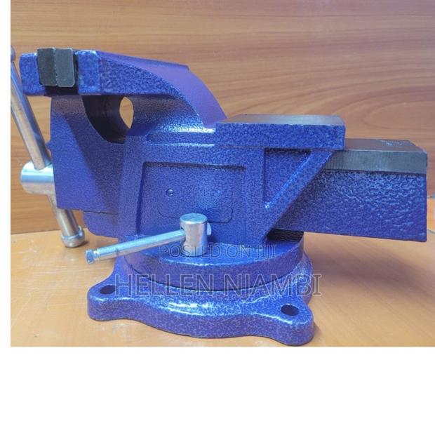 5inches Bench Vice - main view