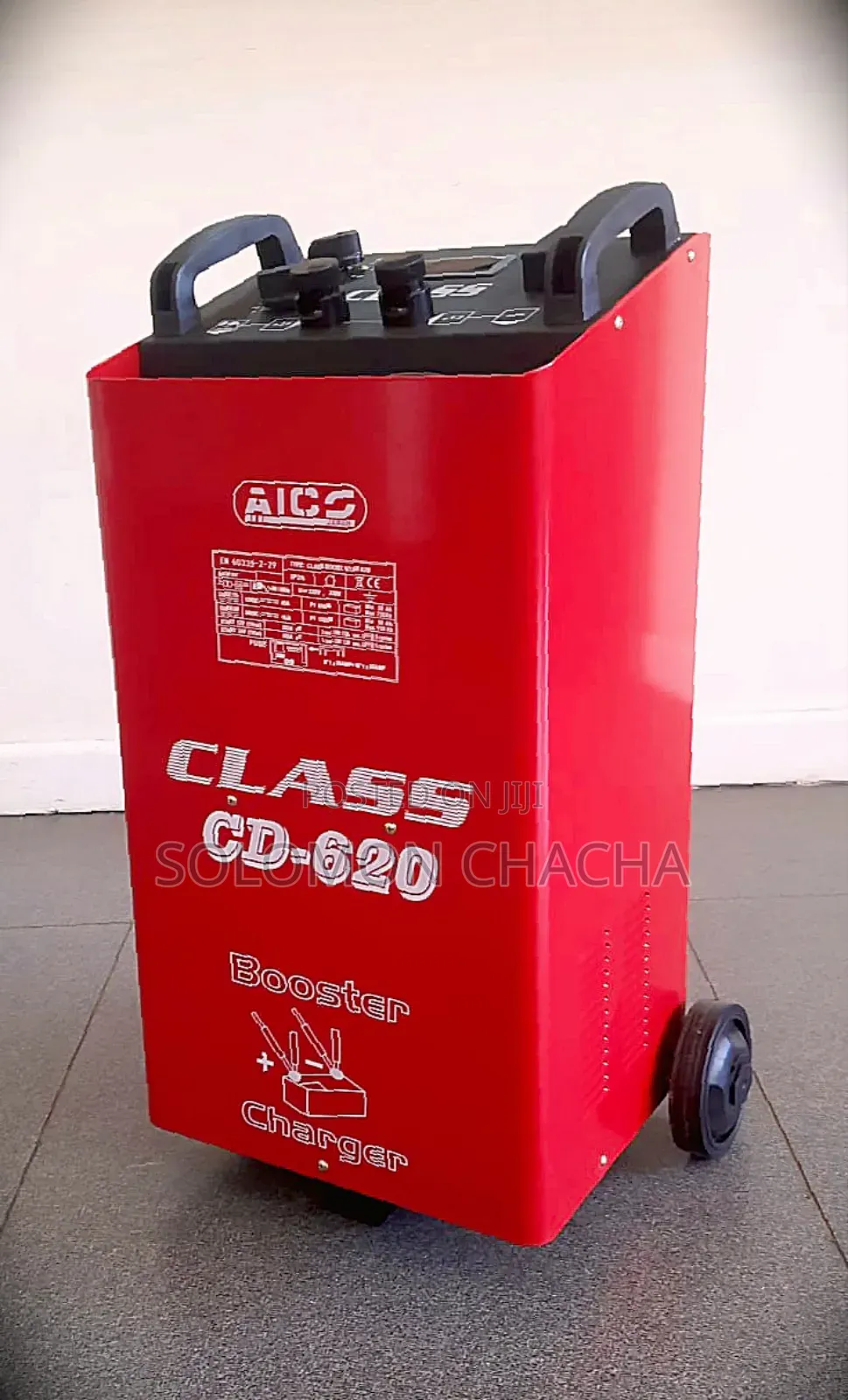 Cd-620 Aico Japan Battery Charger 620 Amps Best Quality