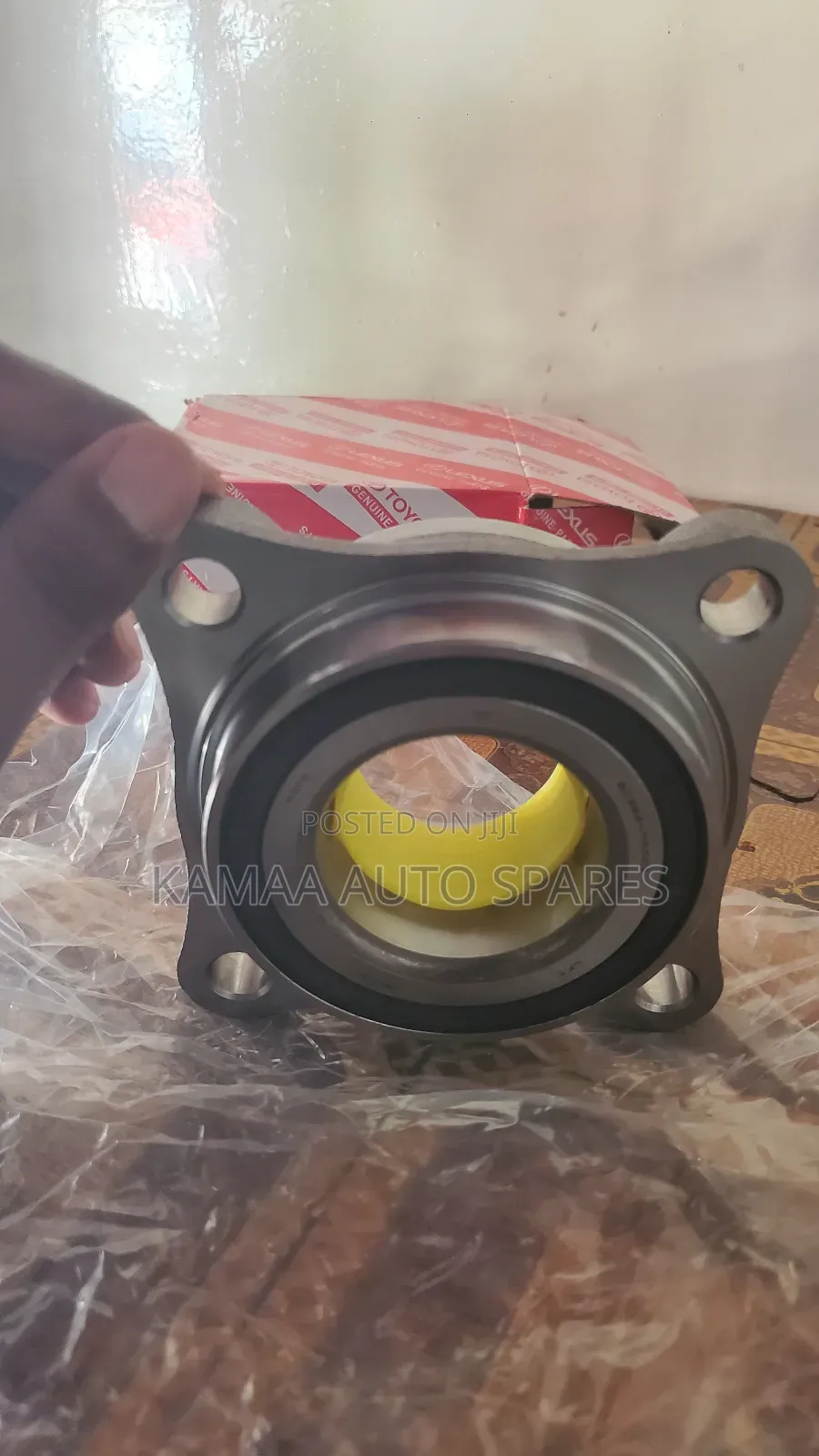 Hub Bearing Hilux Vigo