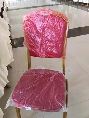 Office Furniture; Conference Event Mid Back Seat Steel Frame
