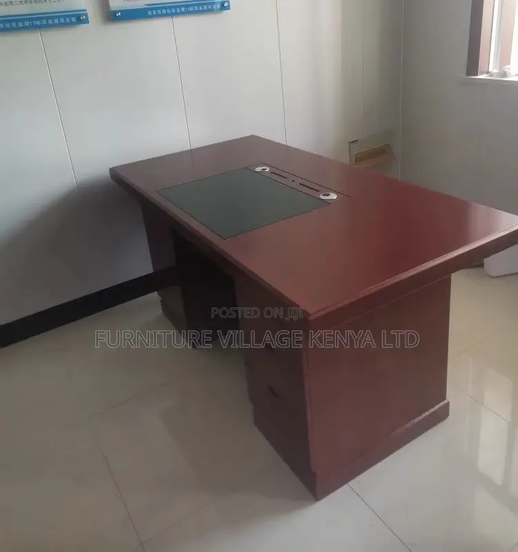 Executive Desk:1.2 Meters Managers Table(Small Office )