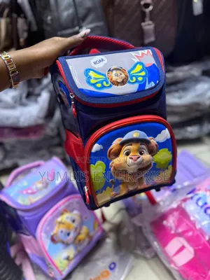 Kids School Box Bags for Playgroup,Pp1,Pp2 KSH 1200