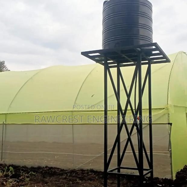 Greenhouse Construction - thumbnail 2