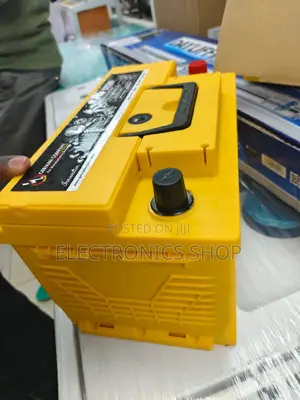 German Din 55.12v/55ah Automotive Car Battery