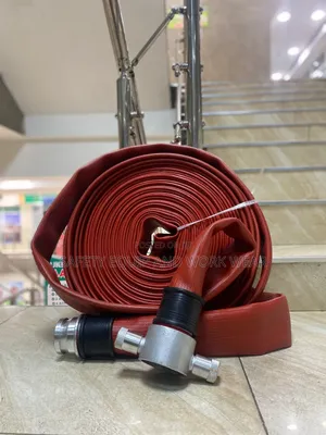Layflat Delivery Hose Easy Storage And Transport.