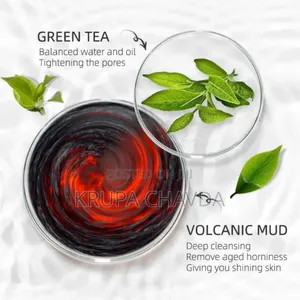 Matcha Mud Mask