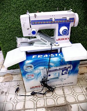 Jukky Multifunctional Sewing Machine Best Quality - thumbnail 2