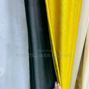 Black Out Curtains Restocked