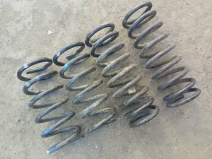 Toyota Estima Springs