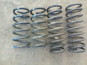 Toyota Estima Springs