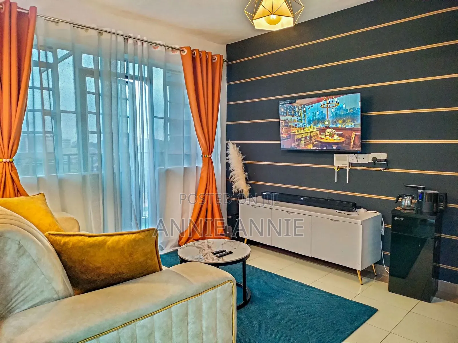 Beautiful 1 Bedroom Apartment, Thome Garden Estate