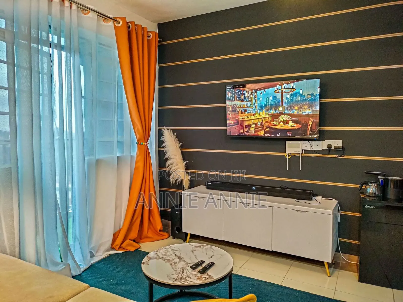 Beautiful 1 Bedroom Apartment, Thome Garden Estate