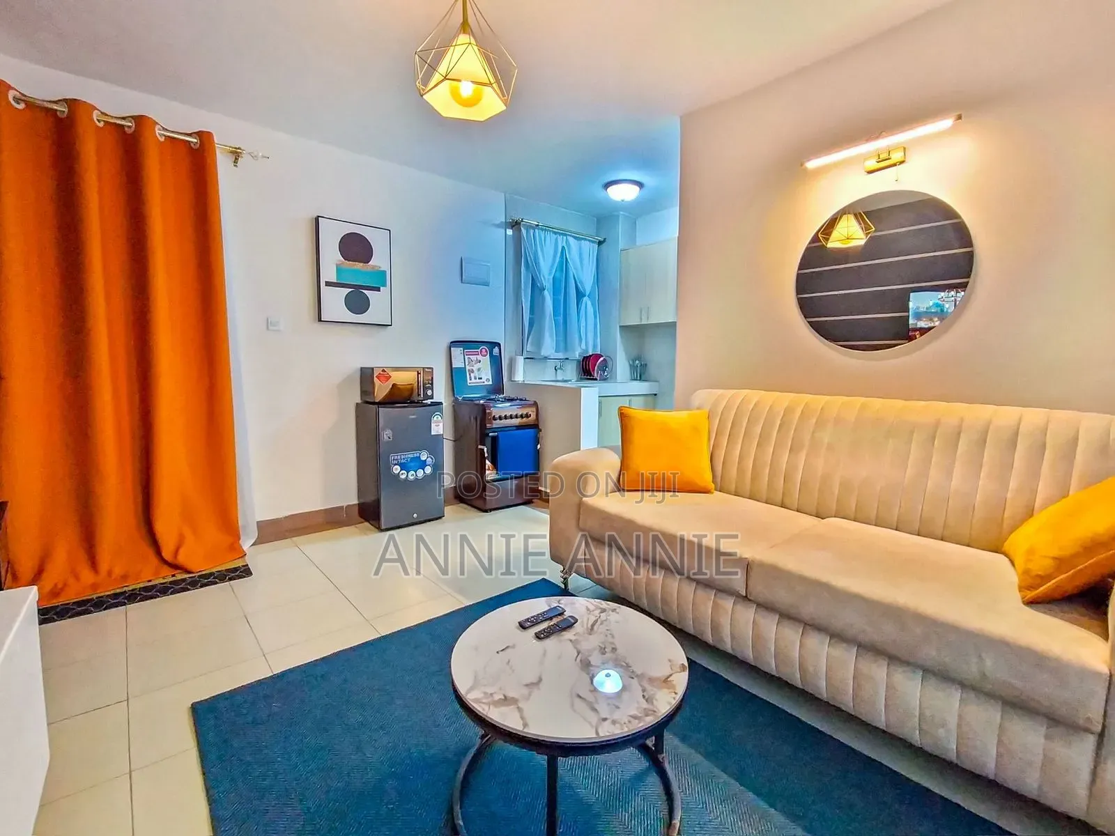 Beautiful 1 Bedroom Apartment, Thome Garden Estate