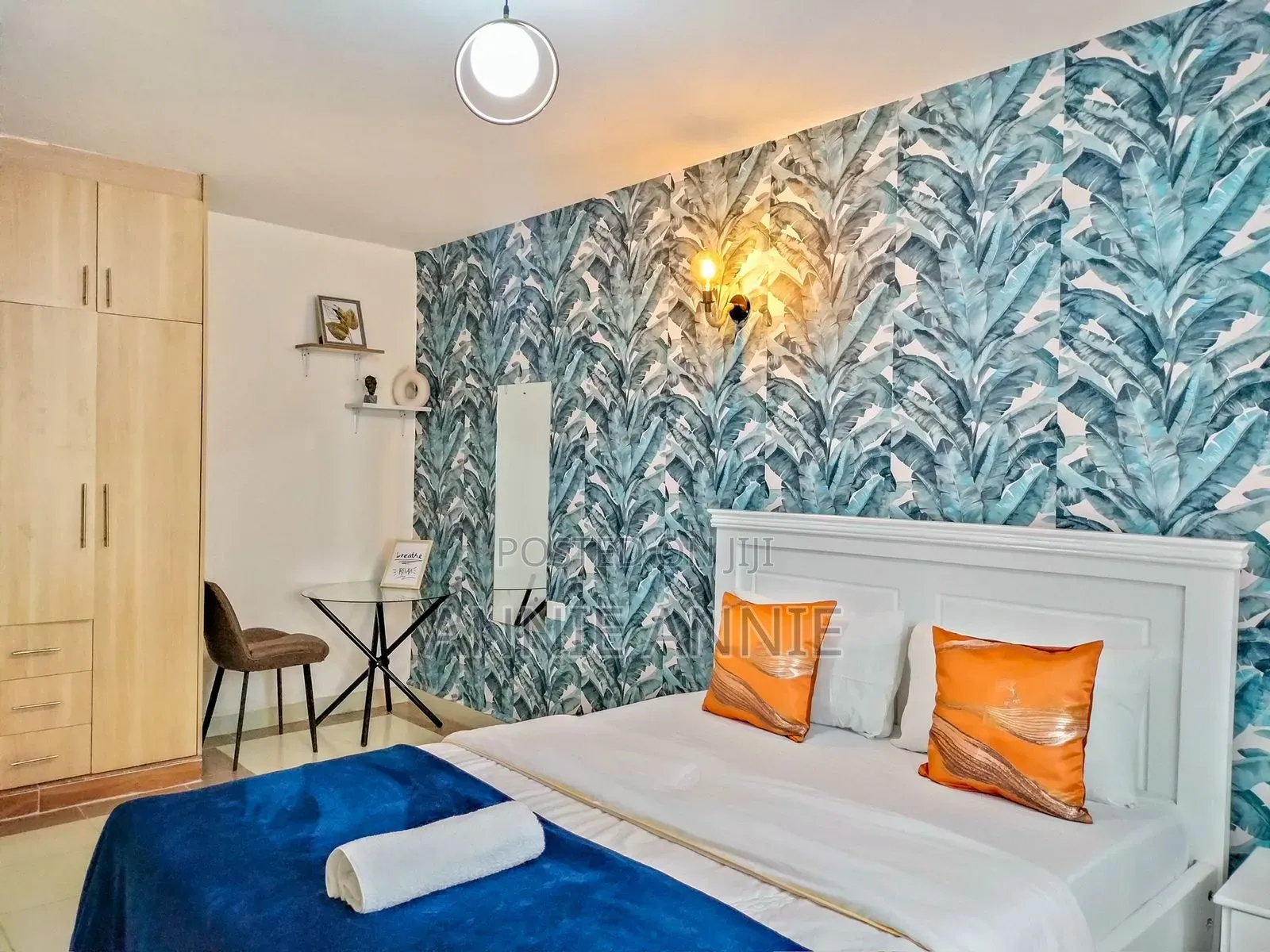 Beautiful 1 Bedroom Apartment, Thome Garden Estate