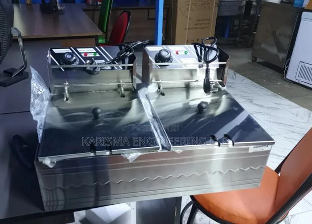 Exceptional Imported Fryers