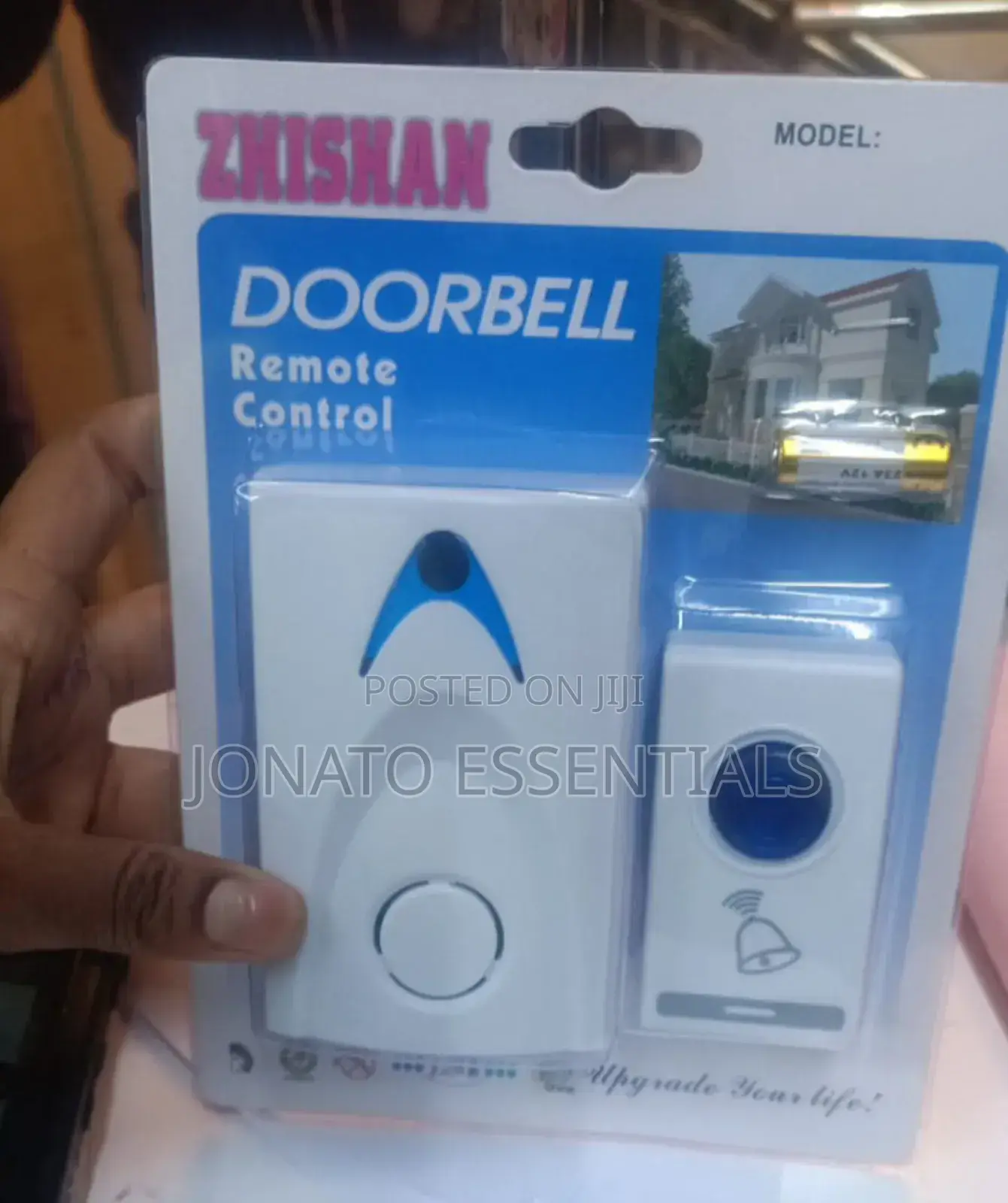 Led Wireless Smart Doorbell