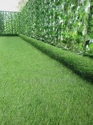 Green  Artificial Grass  20mm - main view
