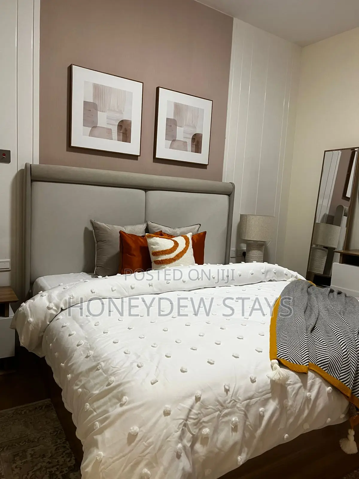 1br Furnished Apartment – Gtc, Westlands, Nairobi