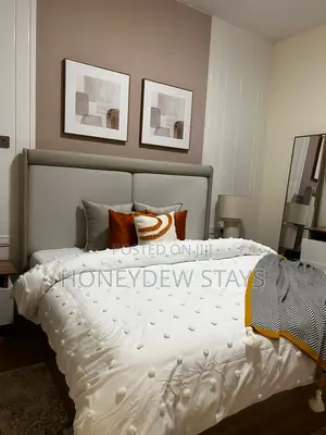 1br Furnished Apartment – Gtc, Westlands, Nairobi