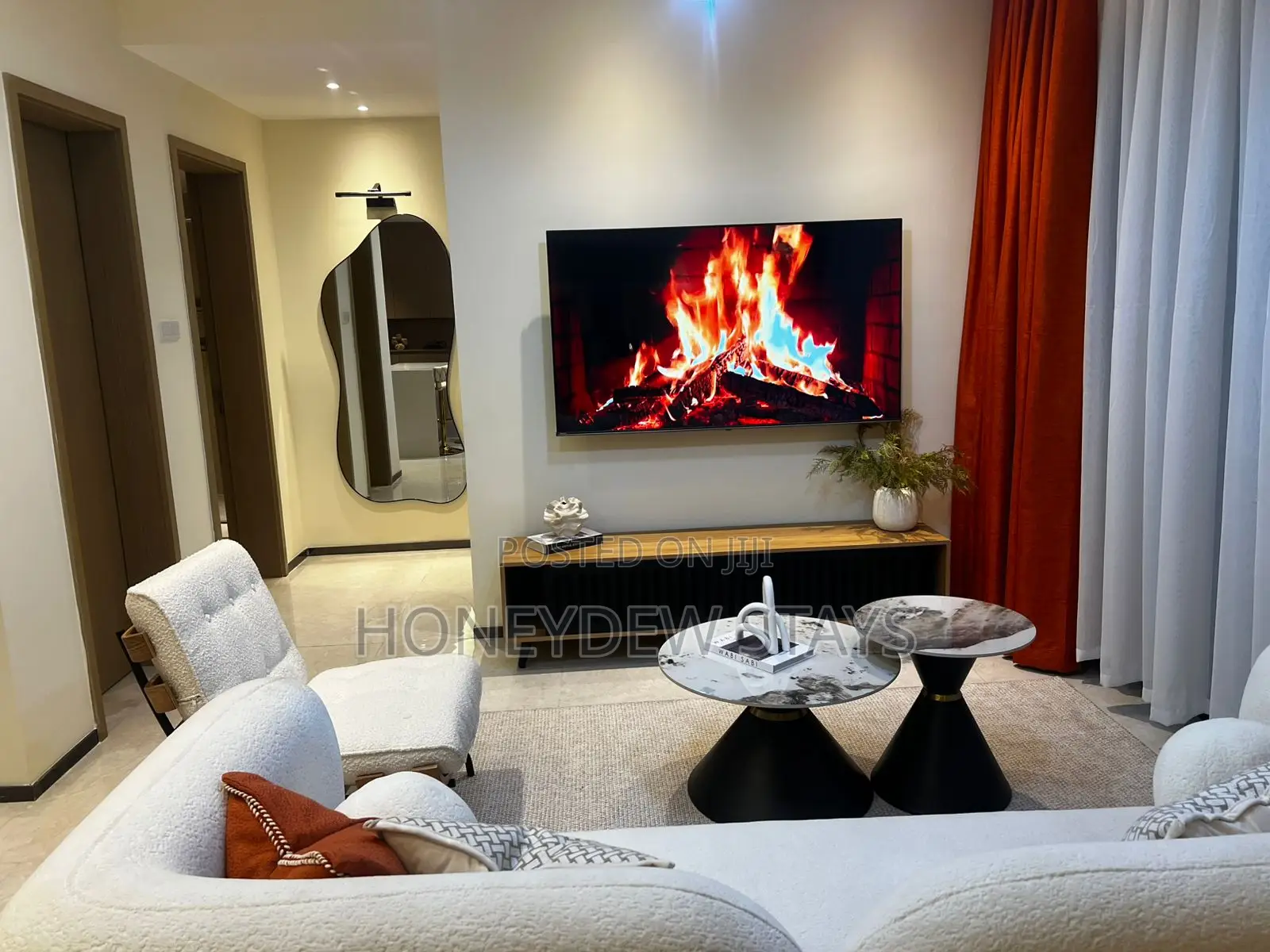 1br Furnished Apartment – Gtc, Westlands, Nairobi