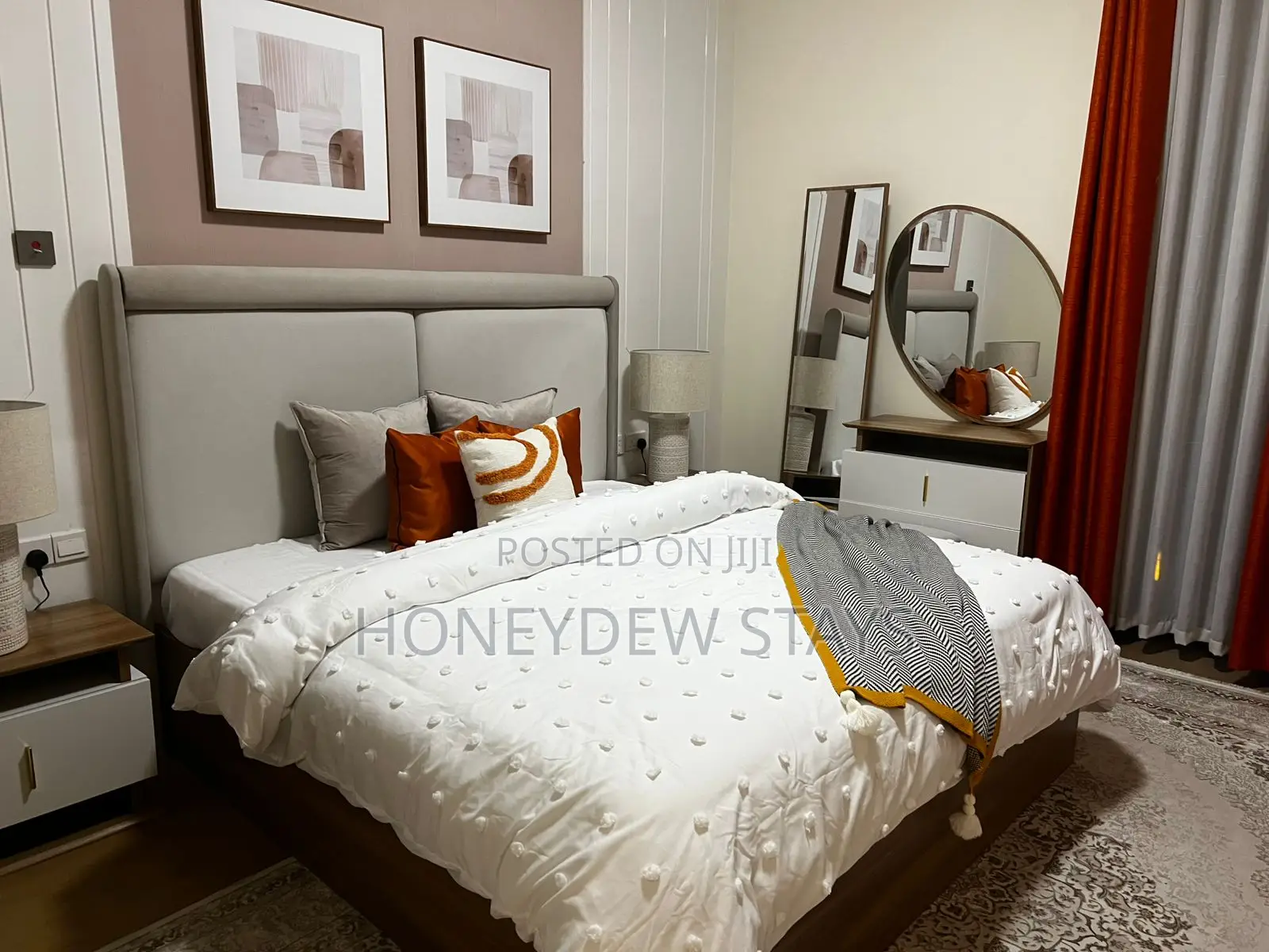 1br Furnished Apartment – Gtc, Westlands, Nairobi
