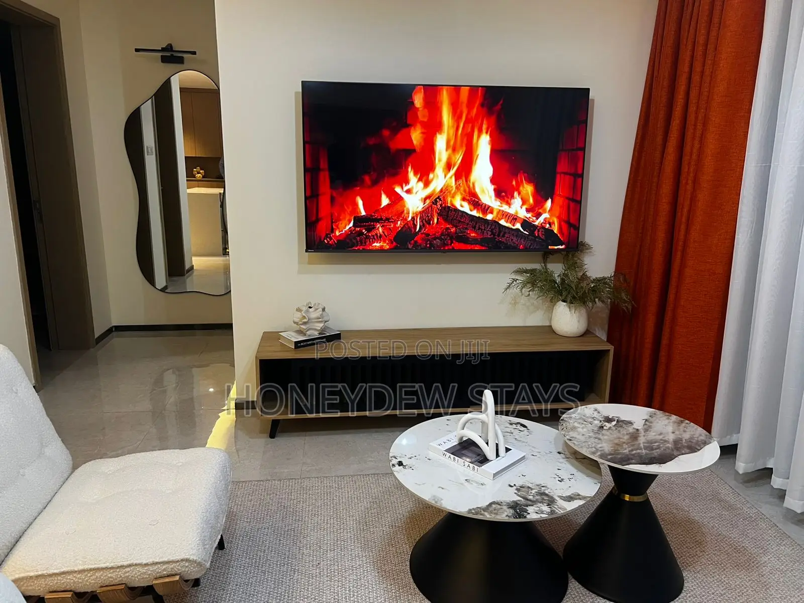 1br Furnished Apartment – Gtc, Westlands, Nairobi
