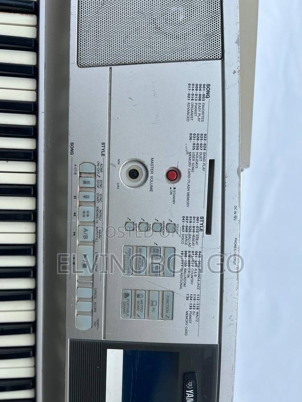 Yamaha DGX 505 Portable Grand Piano - thumbnail 6
