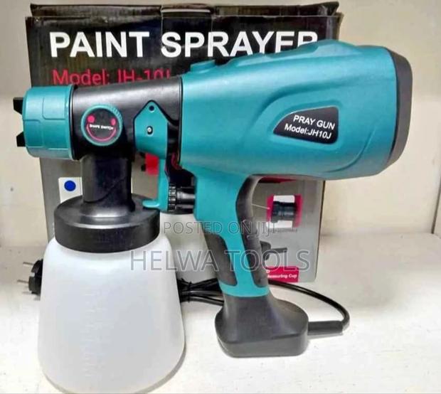 Electric Paint Gun/Spray Gun - main view