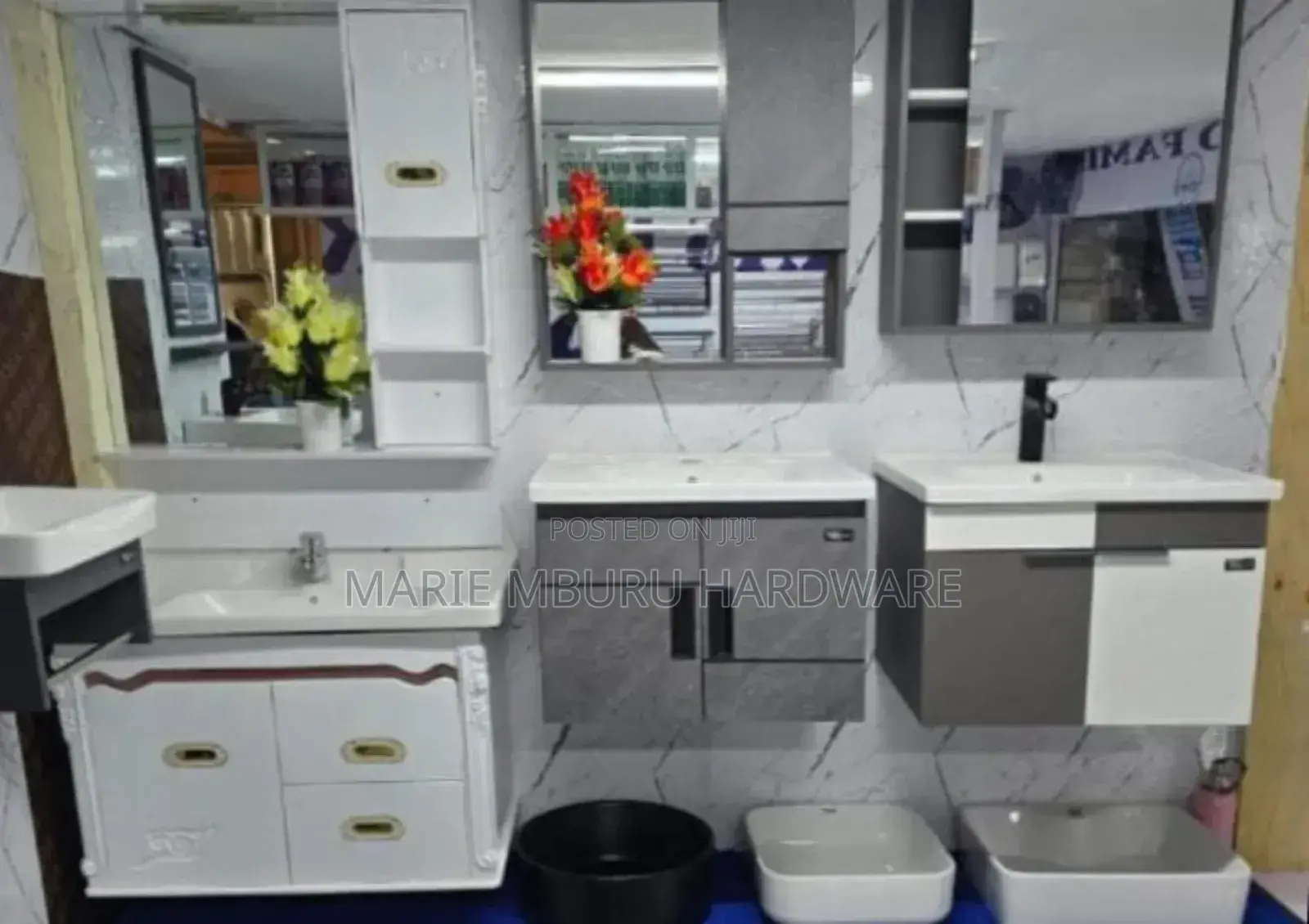 Vanity,Cabinet,Bathroom Series All Available