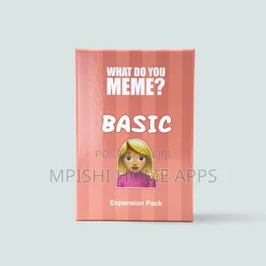 What Do You Meme Expansion