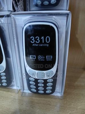 New Nokia 3310 Black - main view