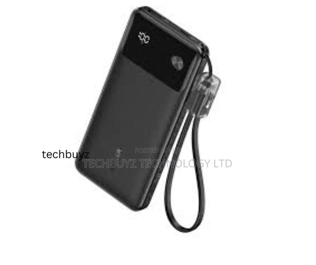Anker Power Bank (, 22.5w) --Black - thumbnail 2