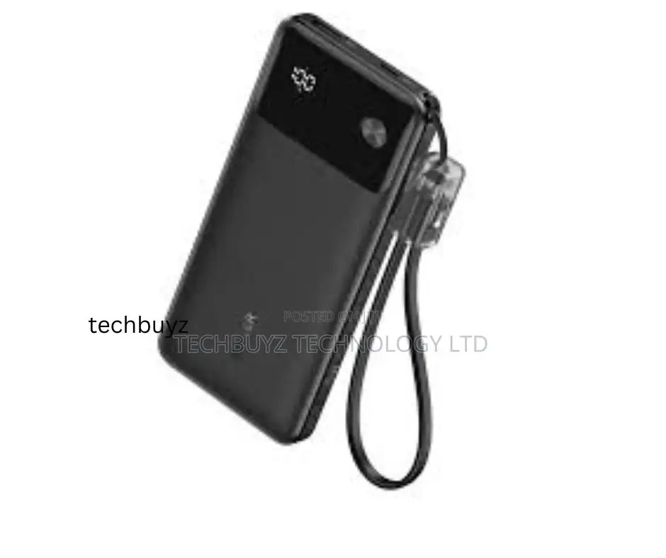 Anker Power Bank (, 22.5w) --Black