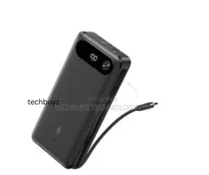 Anker Power Bank (, 22.5w) --Black