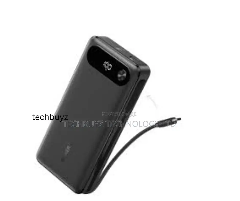 Anker Power Bank (, 22.5w) --Black
