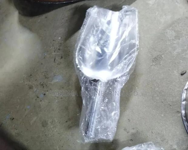 Exceptional Stainless Steel Kitchen Scooper