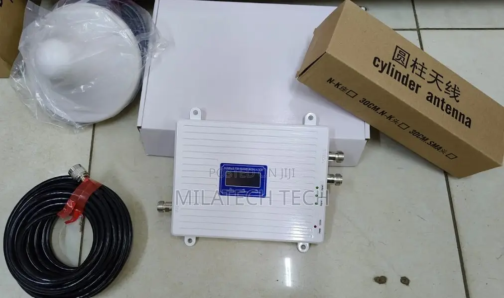 Signal Enhancer 5g Cell Phone GSM Network Signalamplifier