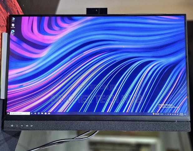 Dell 27 Inches Resolution With Webcam - thumbnail 4