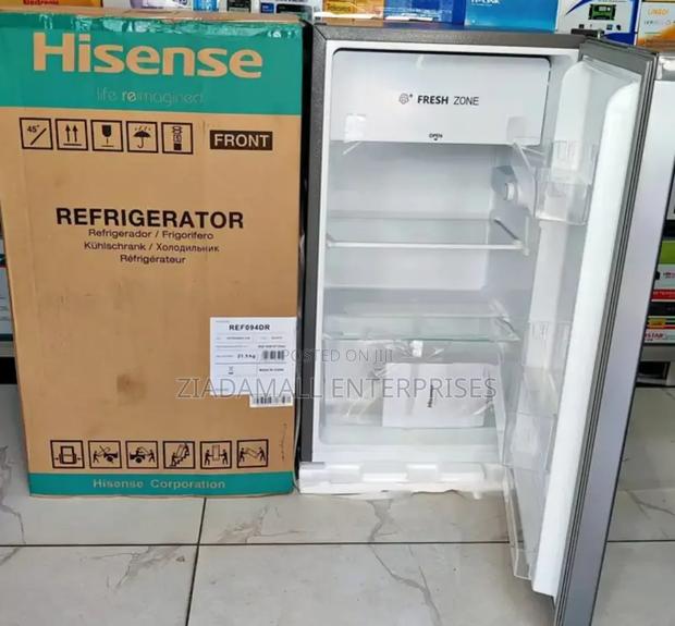 Hisense Refrigerator Single Door 94 Litres Fridge