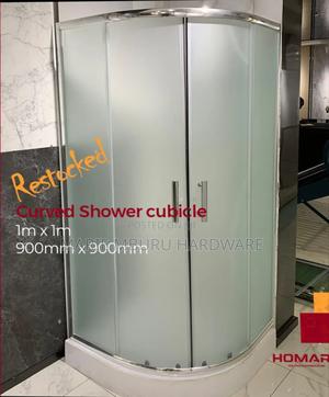 Shower Cubicle - main view