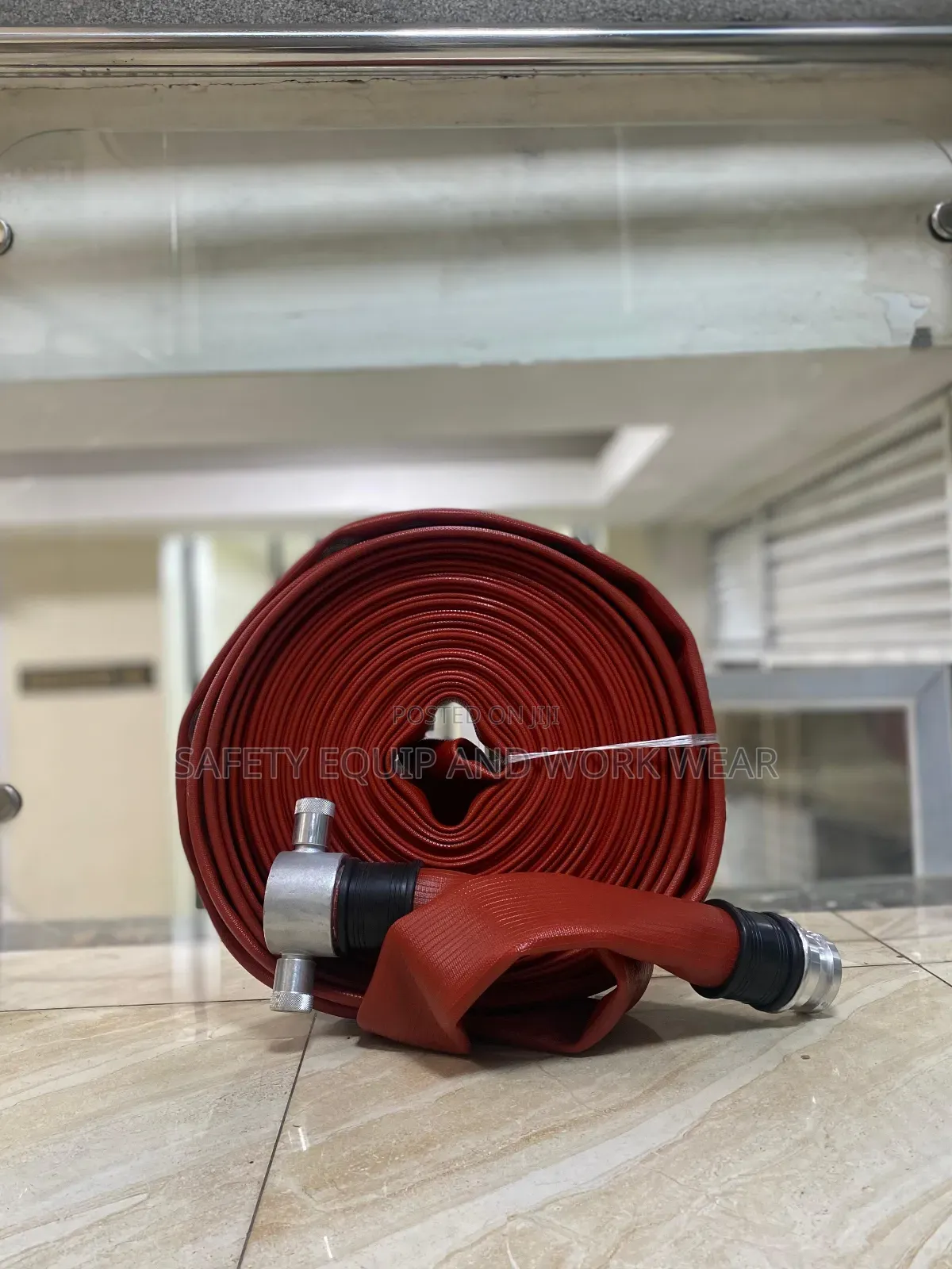Premium Delivery Hose Anti Abrasion Surface.
