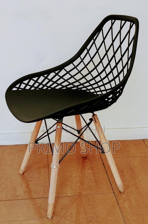 Office Chair; Fancy Artistic Design Dining Chair - thumbnail 2