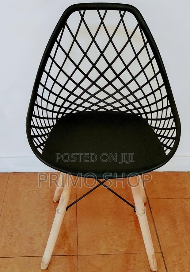 Office Chair; Fancy Artistic Design Dining Chair - thumbnail 6