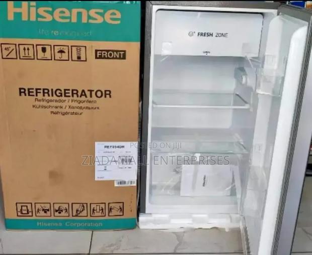 Hisense Hisense Fridge Single Door 94 Litres