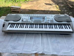 Casio Wk-3000 Piano Keyboard - thumbnail 2