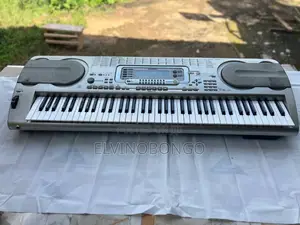 Casio Wk-3000 Piano Keyboard